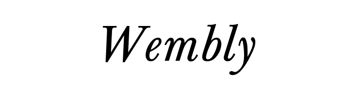 Baskerville-Normal-Italic  Free Fonts Download