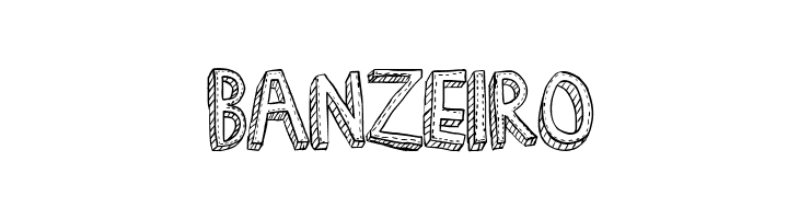 Denne Freakshow  Free Fonts Download