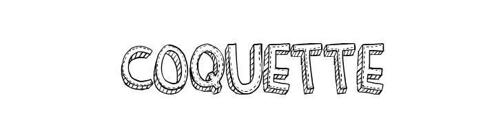 Denne Freakshow  Free Fonts Download