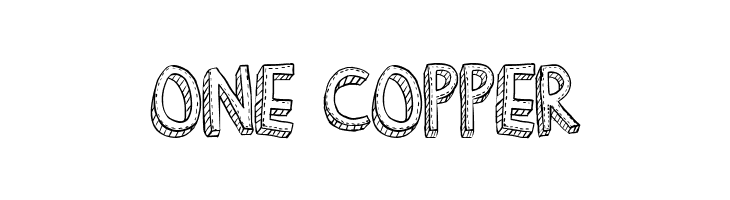 Denne Freakshow  Free Fonts Download