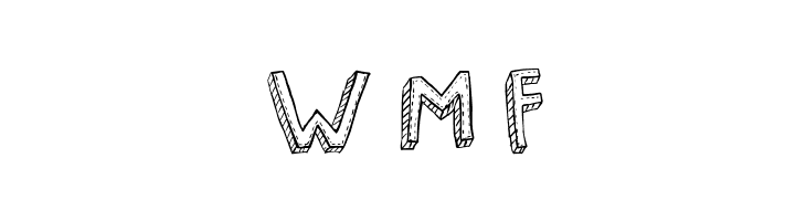 Denne Freakshow  Free Fonts Download