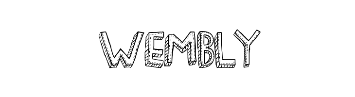 Denne Freakshow  Free Fonts Download