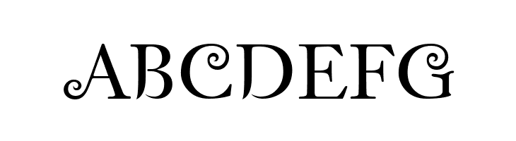 Zephyr  Free Fonts Download