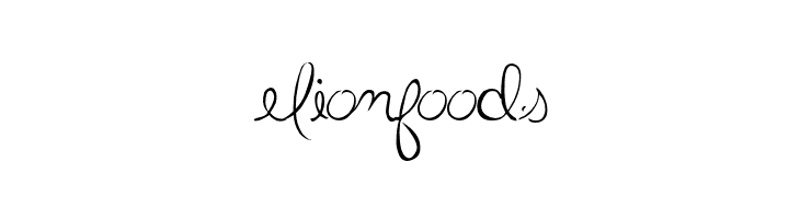 LittleBliss  Free Fonts Download