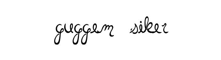 LittleBlissBold  Free Fonts Download