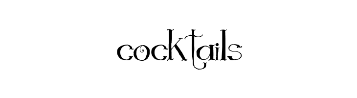 TheQuickestShift  Free Fonts Download