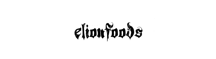HacjiuzaDirty  Free Fonts Download