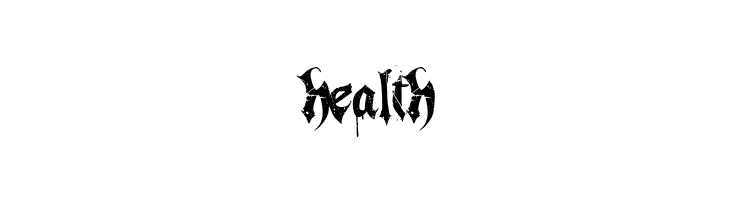 HacjiuzaDirty  Free Fonts Download