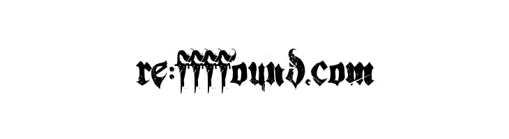 HacjiuzaDirty  Free Fonts Download