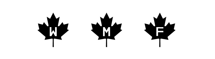 RCMP  Free Fonts Download