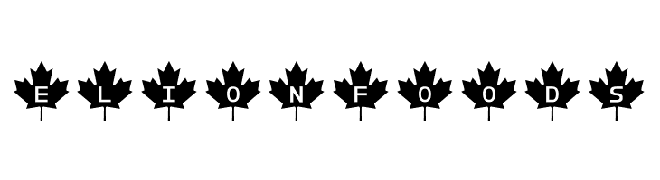 RCMP  Free Fonts Download