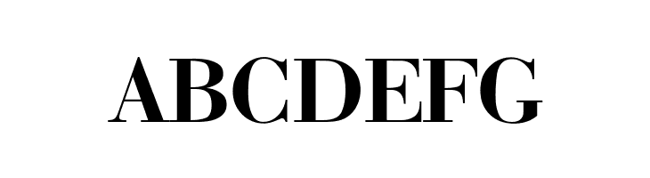 Bodoni-Bold  Free Fonts Download
