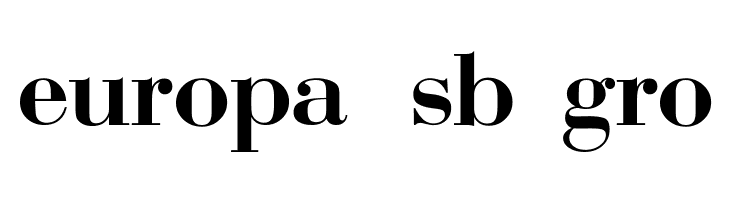 Bodoni-Bold  Free Fonts Download