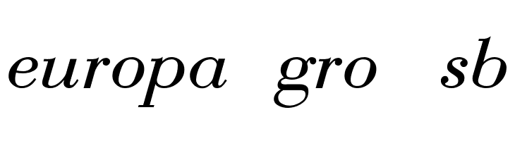 Bodoni-Normal-Italic  Free Fonts Download