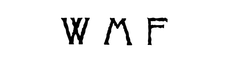 Jagged Regular  Free Fonts Download