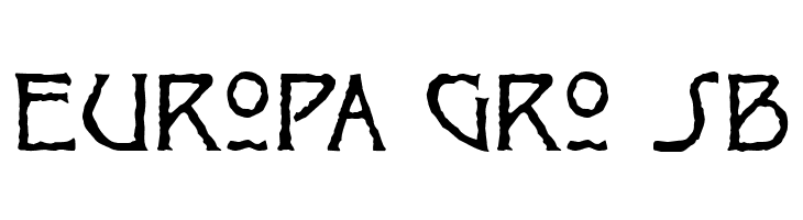 Jagged Regular  Free Fonts Download