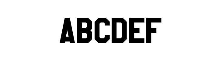 NHL Philadelphia  Free Fonts Download