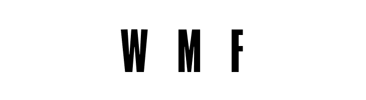 NHL Minnesota  Free Fonts Download