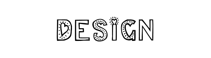 JulesLove  Free Fonts Download