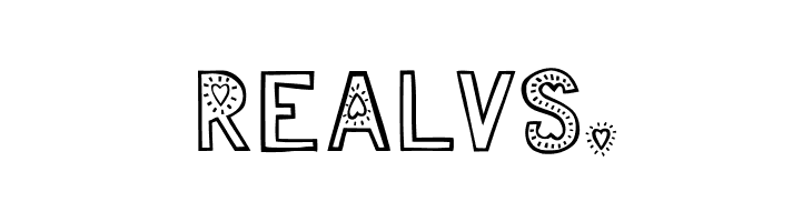 JulesLove  Free Fonts Download