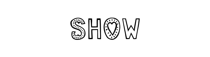 JulesLove  Free Fonts Download