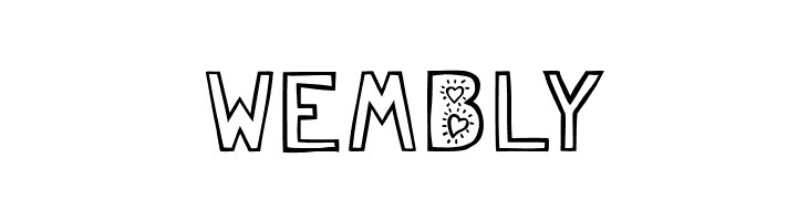 JulesLove  Free Fonts Download