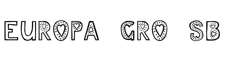 JulesLove  Free Fonts Download