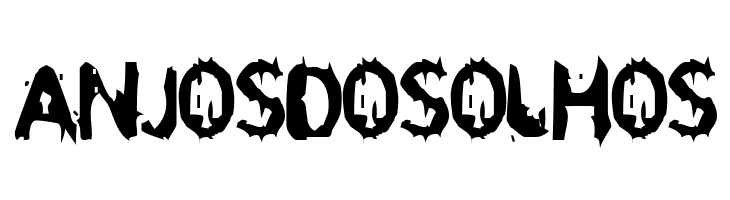 Incest  Free Fonts Download