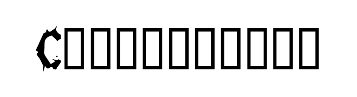 Incest  Free Fonts Download