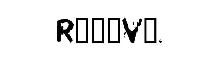 Incest  Free Fonts Download