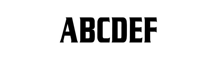 NHL Ottawa Alternate  Free Fonts Download