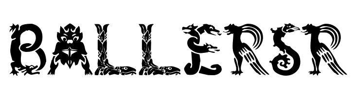 Zoomorphica  Free Fonts Download