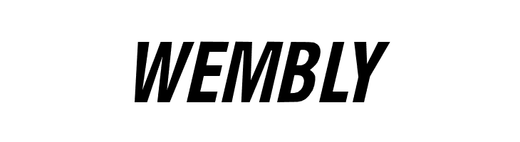 NHL Nashville  Free Fonts Download