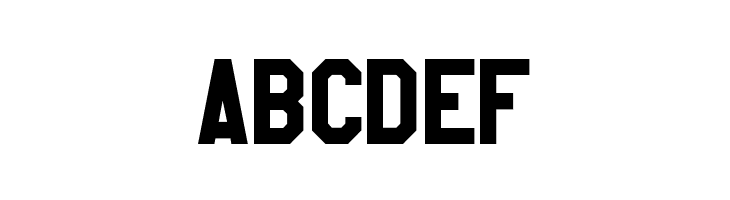 NHL Minnesota Alternate  Free Fonts Download