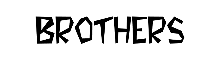 Bedrock-Light  Free Fonts Download