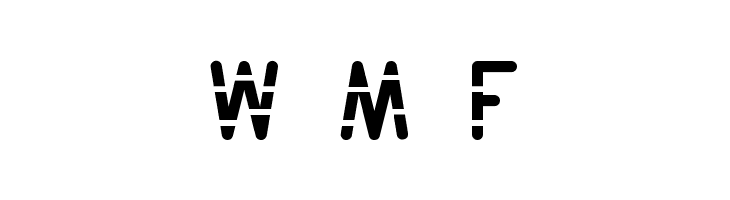 Entangled Layer A -BRK-  Free Fonts Download