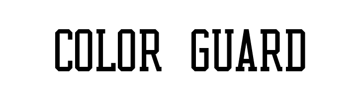 Color%2BGuard NBA Bobcats Font