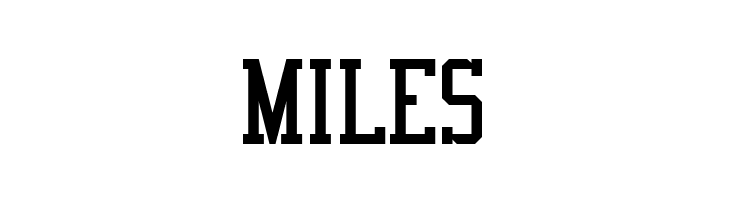 NBA Bulls  Free Fonts Download