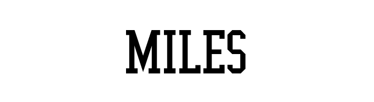 NBA Nuggets  Free Fonts Download