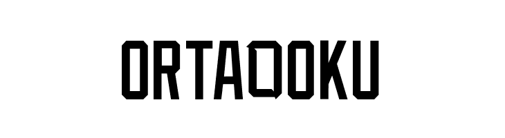 MLB Nationals Reverse Bevel  Free Fonts Download