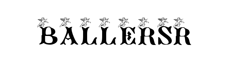 AngeGardien  Free Fonts Download