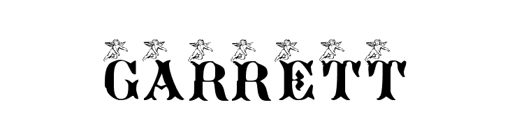 AngeGardien  Free Fonts Download