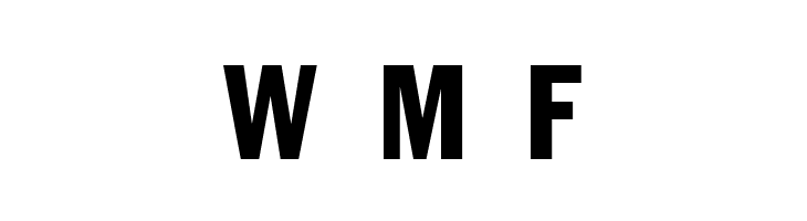 NFL Varsity Block E  Free Fonts Download