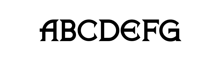 VlaanderenChiseled  Free Fonts Download