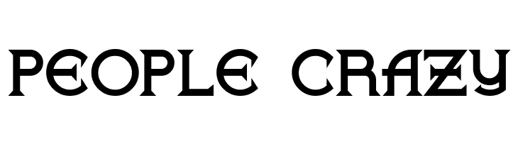 VlaanderenChiseled  Free Fonts Download