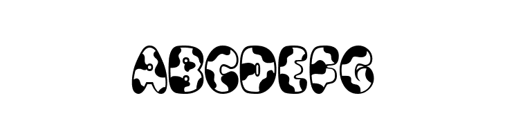 Cowpoke BI  Free Fonts Download