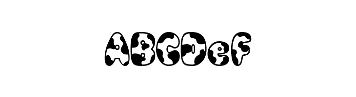 Cowpoke BI  Free Fonts Download