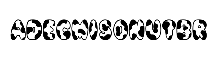 Cowpoke BI  Free Fonts Download