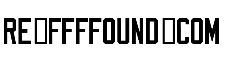 NFL Varsity Block B  Free Fonts Download