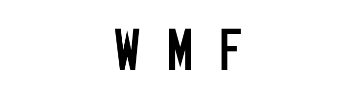NFL Varsity Block A  Free Fonts Download